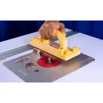 Microjig GRR-RIP BLOCK Smart Hook Pushblock for Router Table, Band Saw, and Jointer thumbnail 4