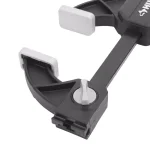 Husky 6 in. Medium Duty Trigger Clamps, 4-Piece Set with Expandable Design thumbnail 3
