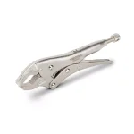 TEKTON 7 in. Indexing Round Jaw Locking Pliers thumbnail 1