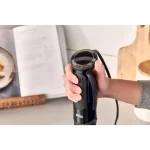 Braun Multi Quick 5 Vario 21-Speed Immersion Hand Blender, 400W, Black thumbnail 4