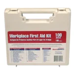 Ready America 100-Piece Workplace First Aid Kit (2-Pack) - ANSI Z308.1-2014 Class A Compliant thumbnail 2