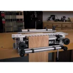 Porter-Cable 12 in. Dovetail Jig for Router, Accommodates 1/4 in. to 1-1/8 in. Stock thumbnail 4
