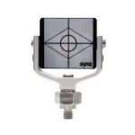 AdirPro Monitoring Prism Sheet With Target for Robotic Work thumbnail 1