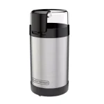 Black+Decker 4 oz. Silver Electric Blade Coffee Grinder thumbnail 1