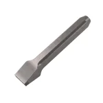 Bon Tool 9 in. x 3 in. Carbide Blunt Point Hand Set Chisel thumbnail 1