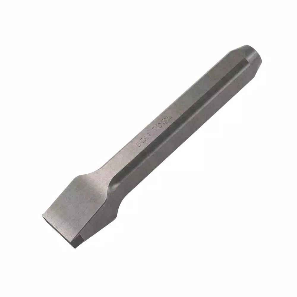 Bon Tool 9 in. x 3 in. Carbide Blunt Point Hand Set Chisel