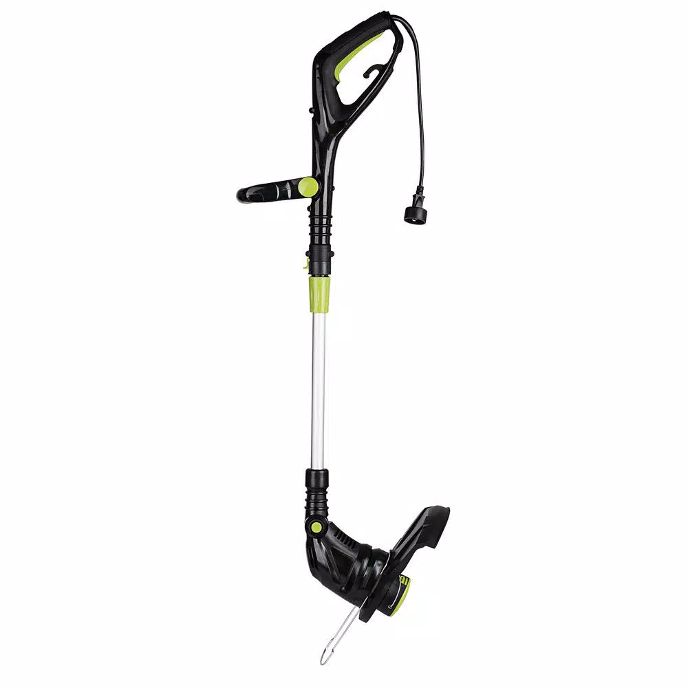 LawnMaster 13 in. 4.2 Amp Electric String Trimmer with Telescopic Aluminum Shaft