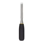 Stanley 16-150 Basic 3-Piece Wood Chisel Set with Carbon Steel Blades thumbnail 6