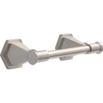 Delta Grandover Pivot Arm Toilet Paper Holder in SpotShield Brushed Nickel thumbnail 1