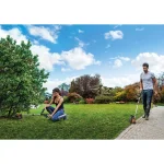 Worx 20V Power Share 12-in Cordless Grass Trimmer and Wheeled Edger, Bare Tool thumbnail 11