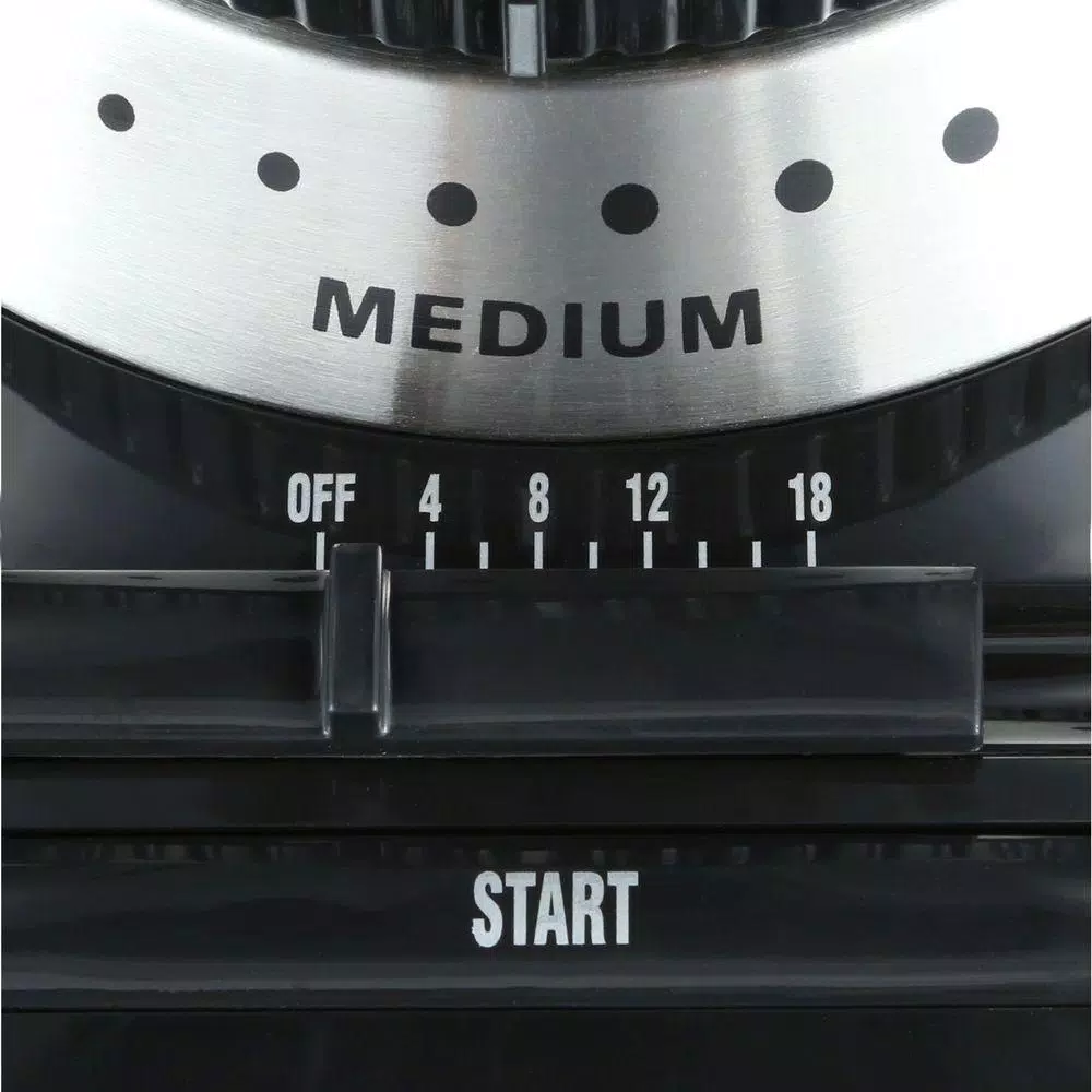 Cuisinart DBM-8 Supreme Grind 8 oz. Stainless Steel Automatic Burr Coffee Grinder