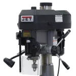 Jet JMD-18 Mill/Drill Press with Newall DP700 DRO and X-Axis Table Powerfeed thumbnail 3