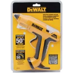 DEWALT DWHTGR50 Ceramic Rapid Heat Full Size Glue Gun, 50W thumbnail 5