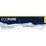 EcoPure Universal Whole Home Water Filter Sump Strap Wrench thumbnail 3