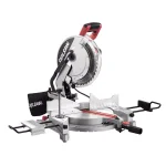 Skil 12 in. 15 Amp Corded Compound Miter Saw with Laser Guide and Quick-Mount System thumbnail 4