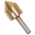 Bosch 1/2 in. Titanium Countersink Drill Bit with 1/4 in. Straight Shank thumbnail 1