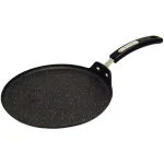 Starfrit THE ROCK 10 in. Multi-Pan with Bakelite Handle, Nonstick Aluminum Frying Pan thumbnail 1