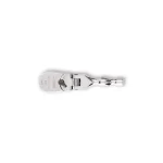 GearWrench 3/8 in. Drive 120XP Stubby Flex Head Teardrop Ratchet thumbnail 1
