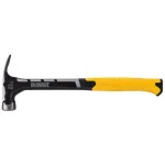 DEWALT 22 oz. Steel Framing Hammer with Composite Handle and Magnetic Nail Starter thumbnail 1