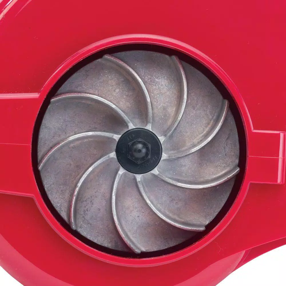 Toro Ultra 12 Amp Electric Blower, Vacuum, and Mulcher - 260 MPH, 340 CFM