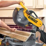 DeWalt 12 in. Double-Bevel Compound Miter Saw, 15 Amp, Corded thumbnail 13