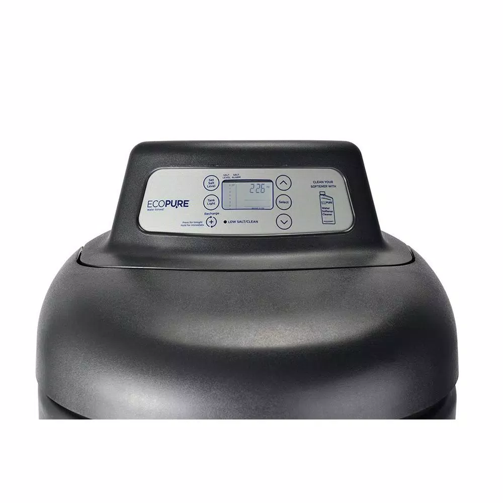 Unbranded EcoPure EP31 31,000 Grain Water Softener with Autosense Technology