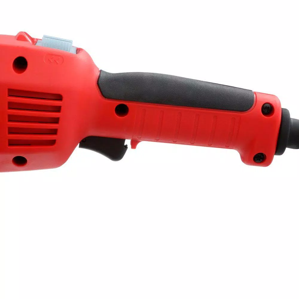 Milwaukee 1/2 in. Super Hawg Corded Right Angle Drill, 13 Amp
