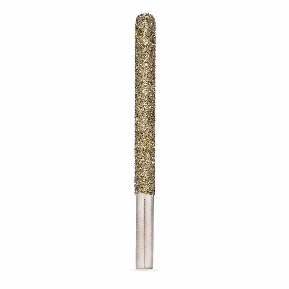 DEVOUR 1/4 in. x 4-5/8 in. Diamond Tuckpointing Coring Bit
