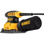 DEWALT 2.3 Amp 1/4 Sheet Finishing Sander, 14,000 OPM thumbnail 10