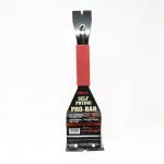 Zenith Self-Prying Pro-Bar Multi-Tool Pry Bar for Demolition and Precision Salvage thumbnail 1
