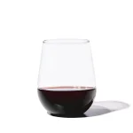TOSSWARE Reserve Unbreakable 16 oz. Tritan Stemless Wine Glasses, Set of 24 thumbnail 2