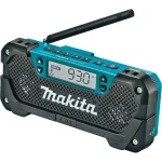 Makita 12V MAX CXT Compact Job Site Radio, MP3/iPod Compatible (Tool Only) thumbnail 1