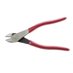 Klein Tools 8 in. Diagonal Cutting Pliers with High-Leverage Design thumbnail 4