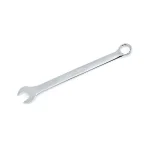 Husky 12 mm 12-Point Metric Combination Wrench, Full Polish Chrome thumbnail 1