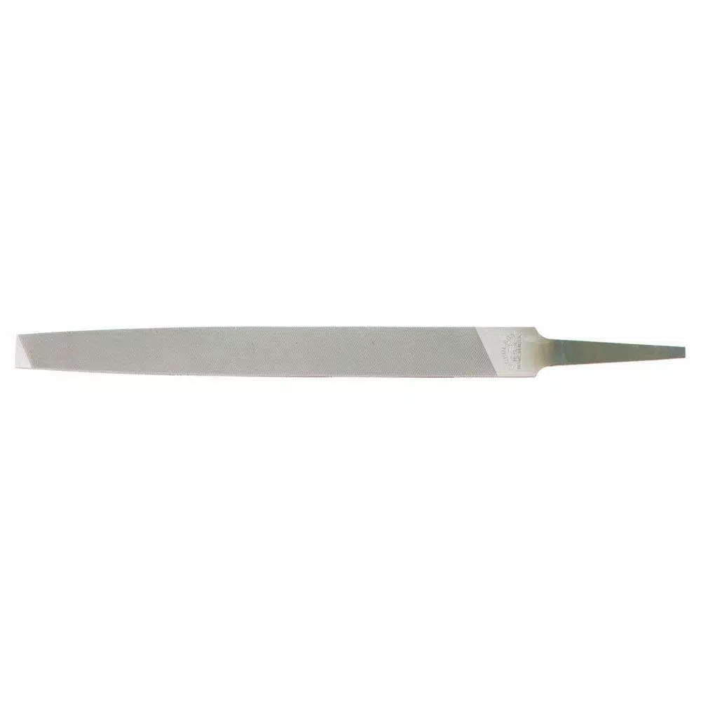 Nicholson 8 in. Bastard Cut Mill File