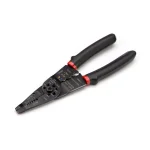 Steelman 41874 8 in. Universal Wire Stripper, Cutter, and Crimper thumbnail 1