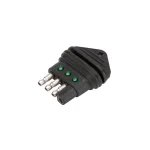 TowSmart 4-Way Flat LED Trailer Light Tester thumbnail 1