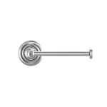Glacier Bay Tennyson 3-Piece Chrome Bath Hardware Set with 18 in. Towel Bar, Towel Ring, and Toilet Paper Holder thumbnail 7