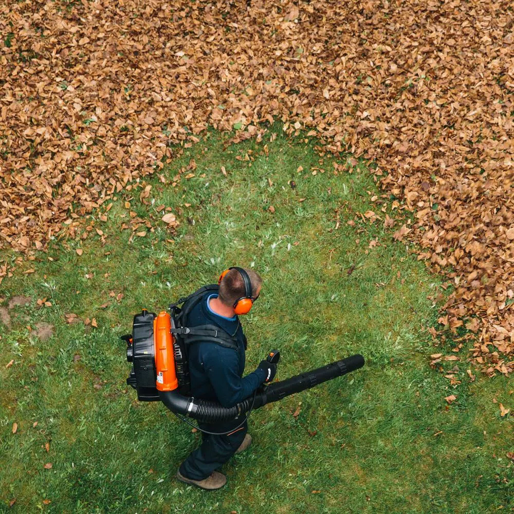 ECHO PB-760LNT 63.3 cc Gas Backpack Leaf Blower, 535 CFM, 214 MPH