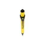 AdirPro 1.28 in. Mini Stakeout Prism Pole, Fluorescent Yellow thumbnail 4