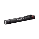 Coast G20 Inspection Beam LED Penlight, Aluminum, Black thumbnail 1