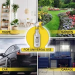 Harris 30% Cleaning Vinegar Concentrate 2-Pack (256 oz) with 32 oz Professional Spray Bottle thumbnail 7
