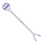 Grabber Buddy 30 in. Reacher Pick Up Tool with Ergonomic Handle and Rubber Tips thumbnail 1