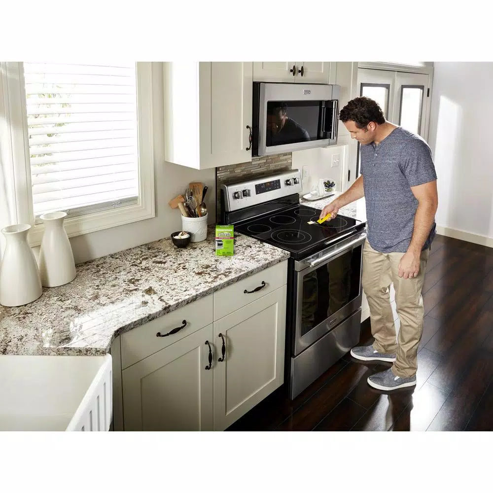 Affresh Cooktop Cleaning Kit for Glass and Ceramic Cooktops