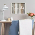 Stratton Home Decor Rustic Family Wood Wall Decor Sign thumbnail 3