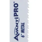 Avanti Pro 13-Piece Bi-Metal Reciprocating Saw Blade Set for Wood and Metal thumbnail 6