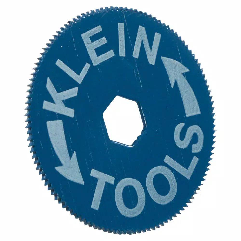 Klein Tools Replacement Blade for BX and Armored Cable Cutters (Cat. No. 53725)