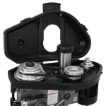 Jet JMD-15 Mill/Drill Press with Newall DP700 DRO - 1/2 in. Chuck thumbnail 2