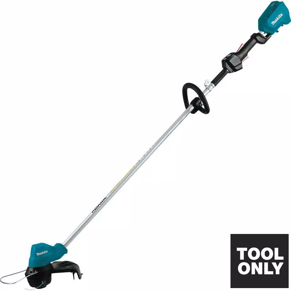 Makita 18V LXT Cordless Brushless String Trimmer, Tool-Only (XRU11Z)