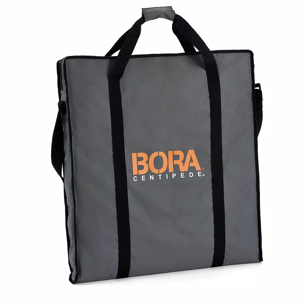 BORA CK22T Centipede Tabletop Nylon Carry Bag - Black